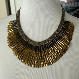 Stella & Dot Pegasus Necklace